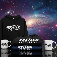 Collection image for: Hustler Industries Merch