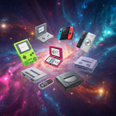 Collection image for: Everything Nintendo!!