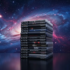 Collection image for: Playstion 3 Games