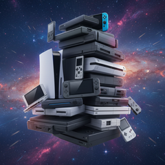 Collection image for: Gaming Consoles & Handhelds