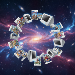 Collection image for: Wii Games And Consoles