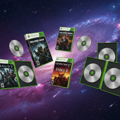 Collection image for: Xbox 360 Games