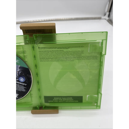 Tom Clancy's Rainbow Six Siege (Xbox One, 2015)