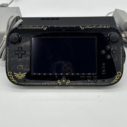 Nintendo Wii U Video Game Console WUP-010 (USA) Wind Waker Edition