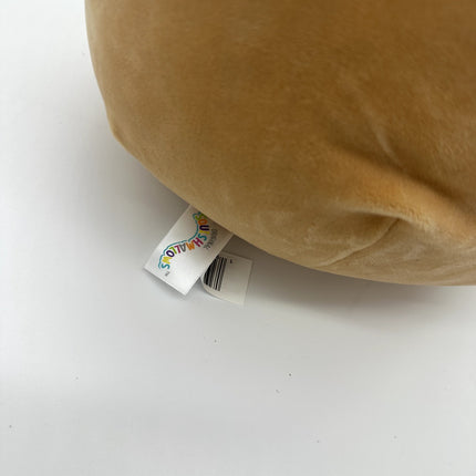 Squishmallows 11” Garret BROWN GUINEA PIG Pet Squad Plush NWT