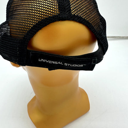 Universal Studios TransFormers Trans Formers Comic Style hat Hook An Loop Mesh