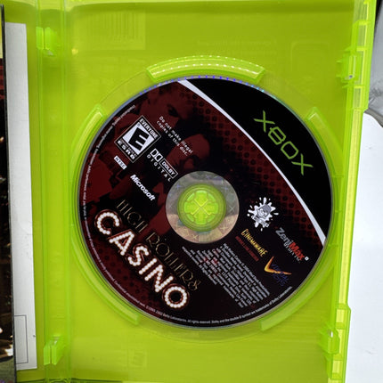High Rollers Casino (Xbox) - Video Game - CIB