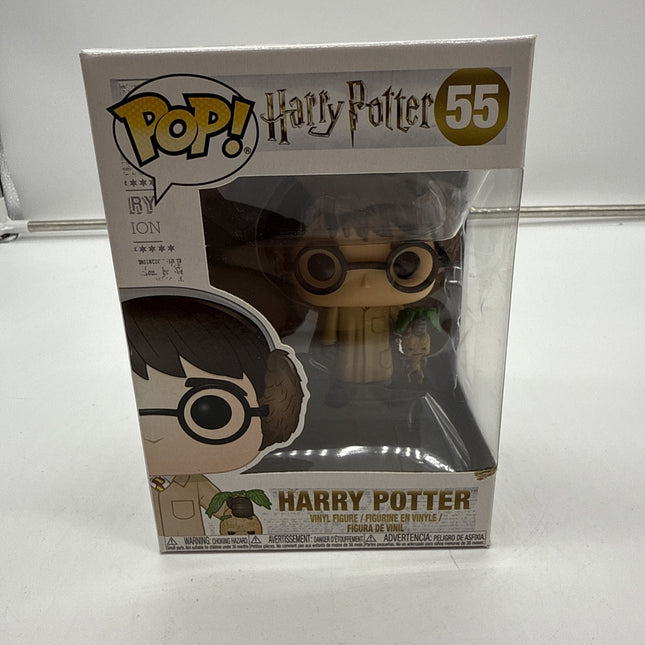 Funko Pop! Vinyl: Harry Potter - Harry Potter #55