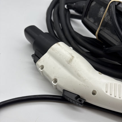 BougeRV Portable EV Charger, 16A, Level 2, 25ft Cable, Tested Working W Adapter