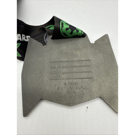 2016 Run Disney Walt Disney World Inaugural Star Wars 10k Medal & Lanyard