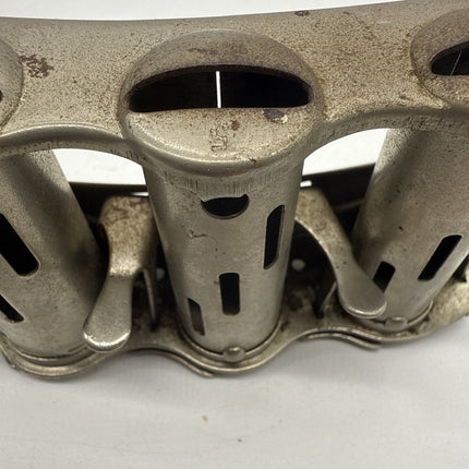 Old Vtg Coin Changer 4 Barrels Coin Dispenser