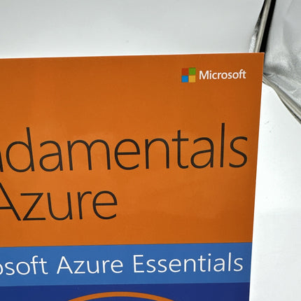 Fundamentals of Azure Microsoft Azure Essentials - Paperback