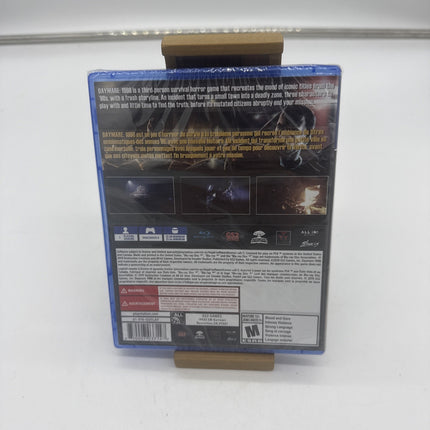 Daymare 1998 (Playstation 4) Brand New