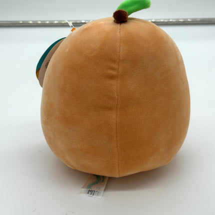 Kellytoy Squishmallow 8” Orin The BFF Orange Fruit Bestie Squad NWT Plush Toy