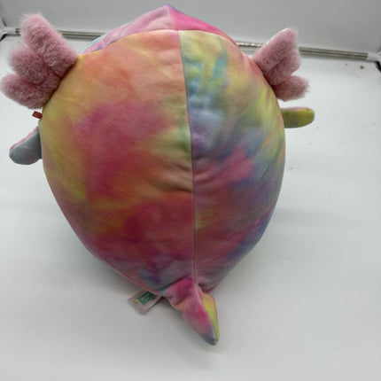 8 INCH Original SQUISHMALLOW TINLEY TYE DYE