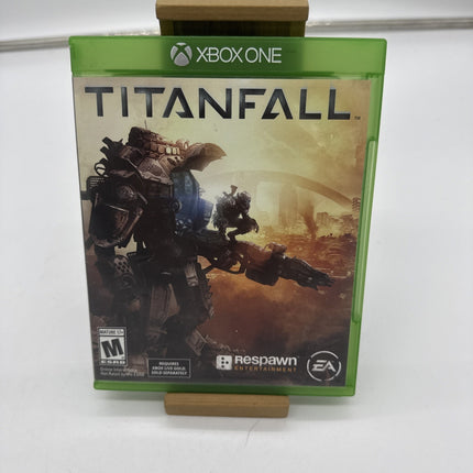 Titanfall - Microsoft Xbox One