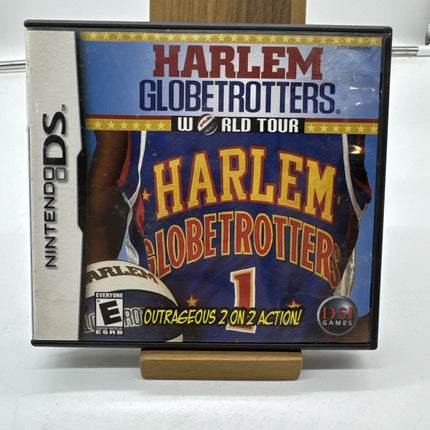 Harlem Globetrotters World Tour (Nintendo DS, 2007) - European Version TESTED