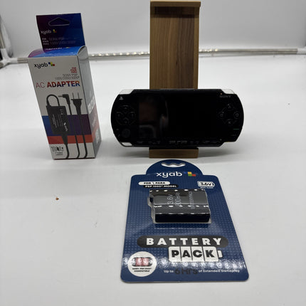 Sony PSP 1000 Console No Memory Stick