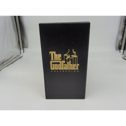 The Godfather Collection (VHS, 1992, 6-Tape Set) New And Sealed