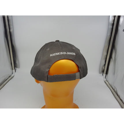 Tampa Bay Buccaneers NFL Team Staff hat Gray Cap Hat Raymond James Stadium H & L