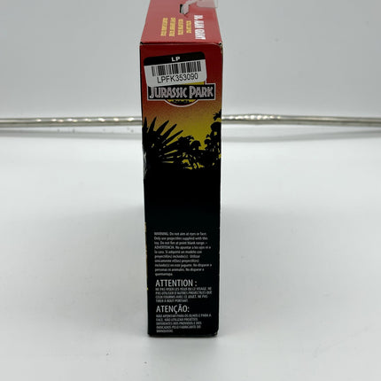 93 Classic Jurassic Park Dr. Alan Grant Dinosaur Figures Mattel MIB BOX