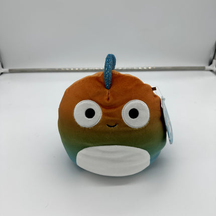 Squishmallow 7.5" Mariano Chameleon Soft Ombre Pet Lizard Plush BNWT 7 8