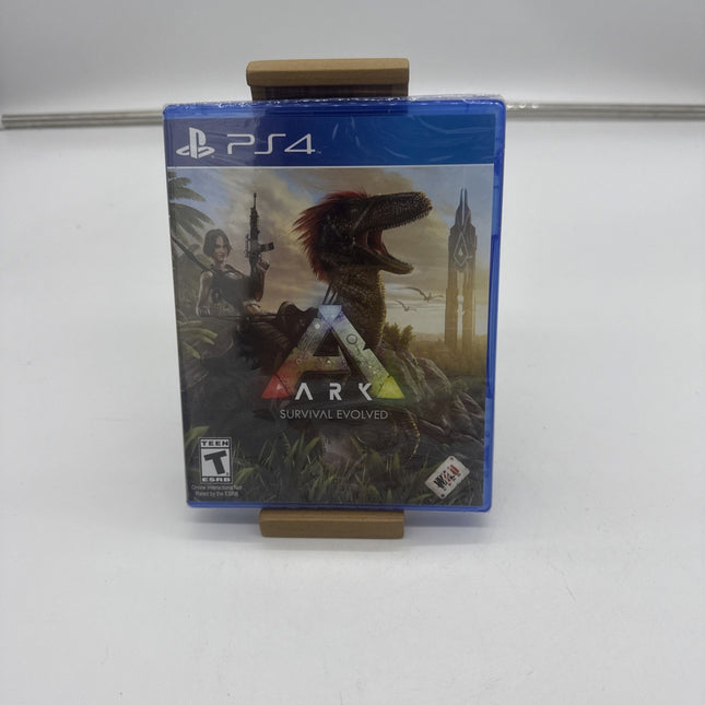 PS4 Arc Servival Evolved PlayStation 4