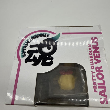 BANDAI TAMASHII BUDDIES Pretty Guardian Sailor Venus Sailor Moon Figure 006 NEW