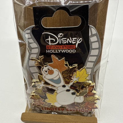 D23 2024, Fall Leaves Series, Olaf Frozen, LE 400, DSSH Disney Pin