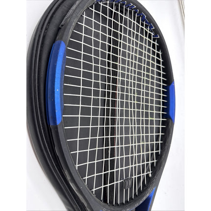 Wilson Hammer H4 Carbon Matrix 4 1/2 grip 113” sq. in.