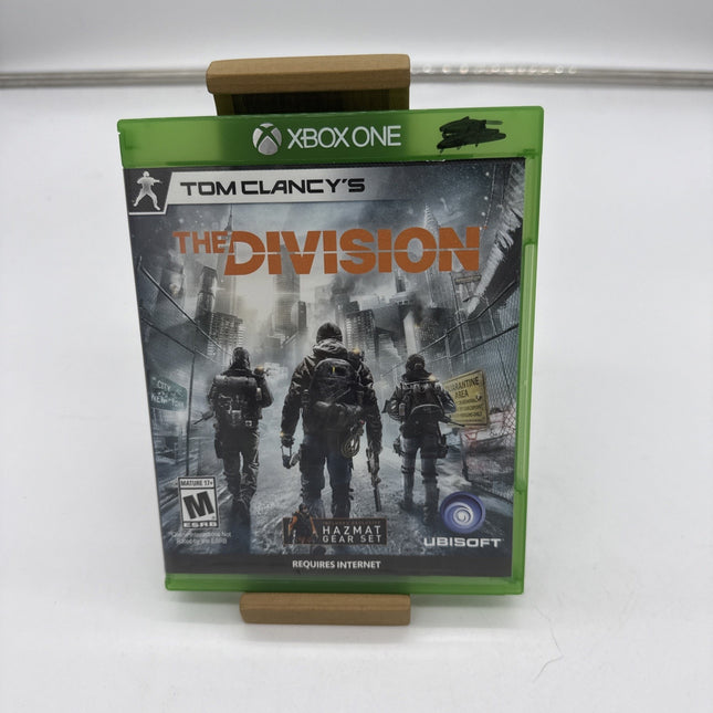Tom Clancy's: The Division Day One Edition - Microsoft Xbox One