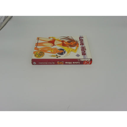 Love Hina, Vol. 1 - Paperback By Ken Akamatsu - GOOD