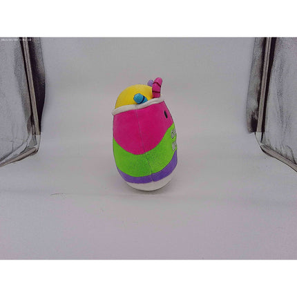 Squishmallows Silver the Gummy Worms Pack Plush NEW WOT Junk Food