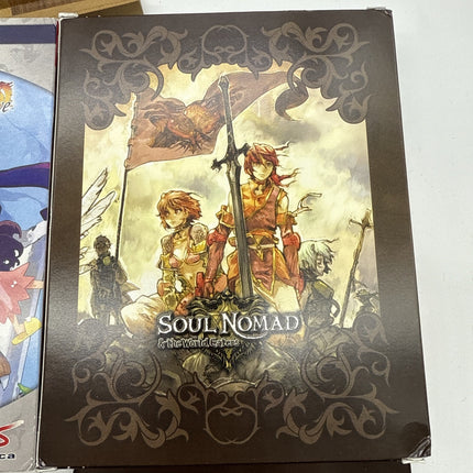 Prinny Presents NIS Classics Volume 1 Deluxe Edition (Nintendo Switch, 2021)