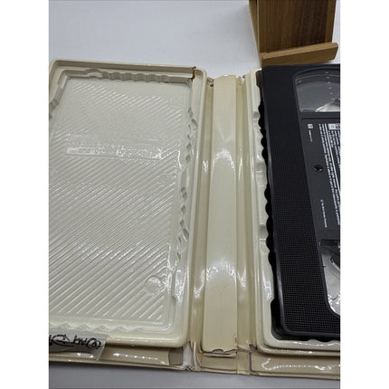 Treasure Island VHS Disney Clamshell Original Walt Disney Live Action