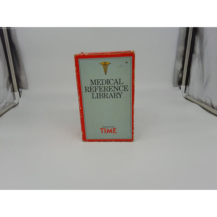 VTG 1983 Retro TIME Magazine Medical Reference Library Four Book Set