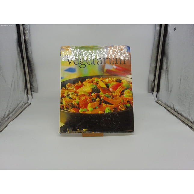 Vegetarian (Cooks Library) by Editor