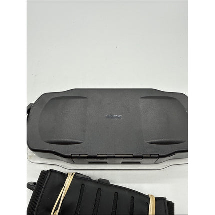 Logitech Sony PSP Portable Hard Plastic Case With Shoulder Strap