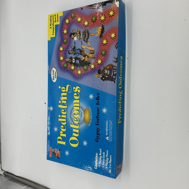 Learning Well Blue Level Predicting Outcomes Reading Comprehension Learning Game