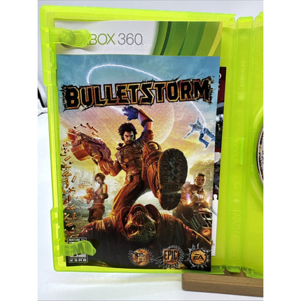 Bulletstorm -- Epic Edition (Microsoft Xbox 360, 2011) Cib