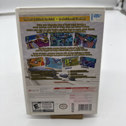 Nintendo Wii : Mercury Meltdown: Revolution VideoGames