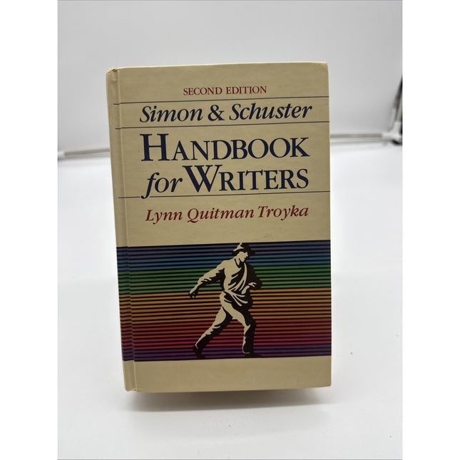 Simon & Schuster Handbook for Writers by Troyka, Lynn Quitman; Hesse, Doug