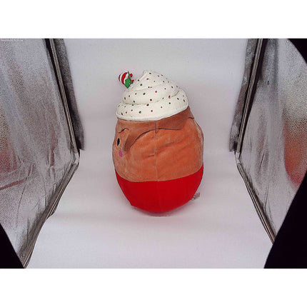 NWOT Sivi Hot Cocoa Squishmallow 16 Inches The Holiday Cocoa