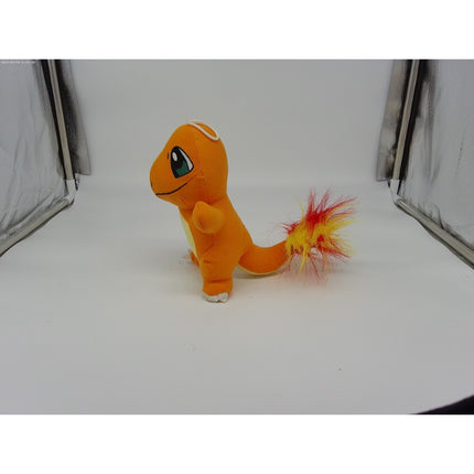 Charmander Plush Small 5" New Without Tag gamestop Pokemon Plush