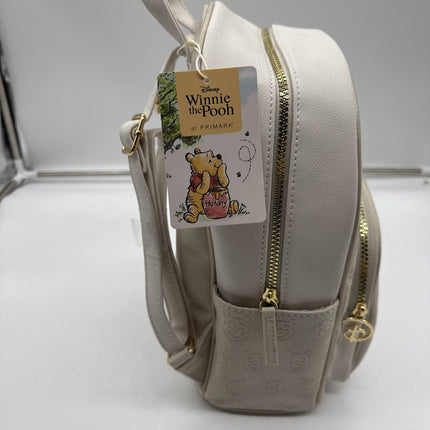 Disney Winnie The Pooh Primark Backpack -NWT- Faux Leather Brand New