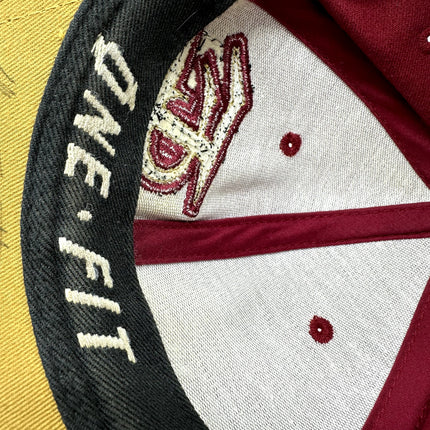 Top Of The World Hat Cap Florida State Seminoles Player Signed And Worn