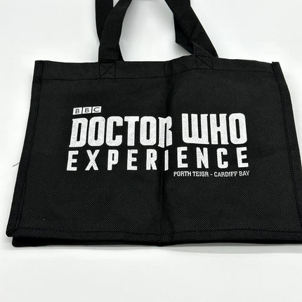 The DOCTOR WHO Experience 'Gallifrey Museum' Original Canvass Tote Bag