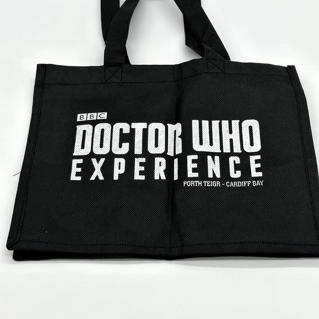 The DOCTOR WHO Experience 'Gallifrey Museum' Original Canvass Tote Bag