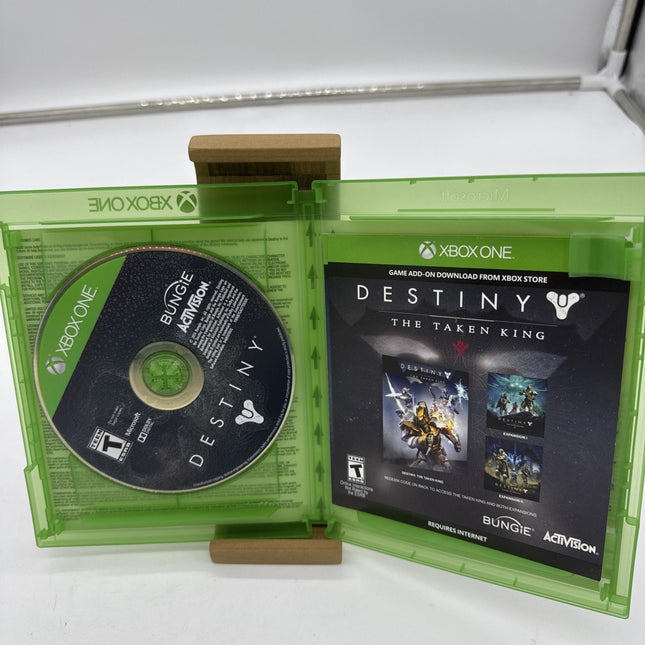Destiny: The Taken King - Legendary Edition (Microsoft Xbox One, 2015) - Tested