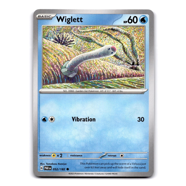 Wiglett Common SV04: Paradox Rift 052/182 NM